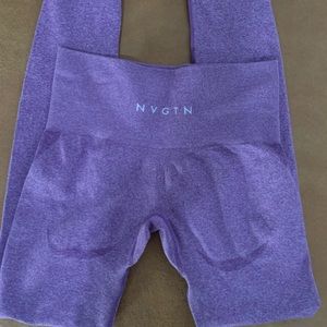 NVGTN High Waisted Contour leggings